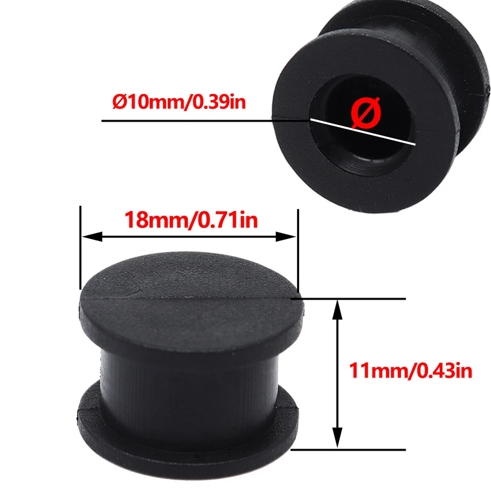 3X Shift Cable Bushing Repair Kit For Audi A3 Quatro Q7 Automatic Transmission Foto 3 de 4