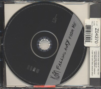 Korn - Falling Away From Me (3 Track CD) (NUMBERED LTD EDITION) CD