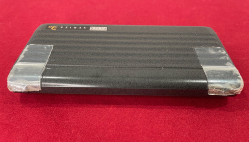 2MB Psion Series 3a PDA Hinge issue but tape effective. Tested. - Picture 6 of 10