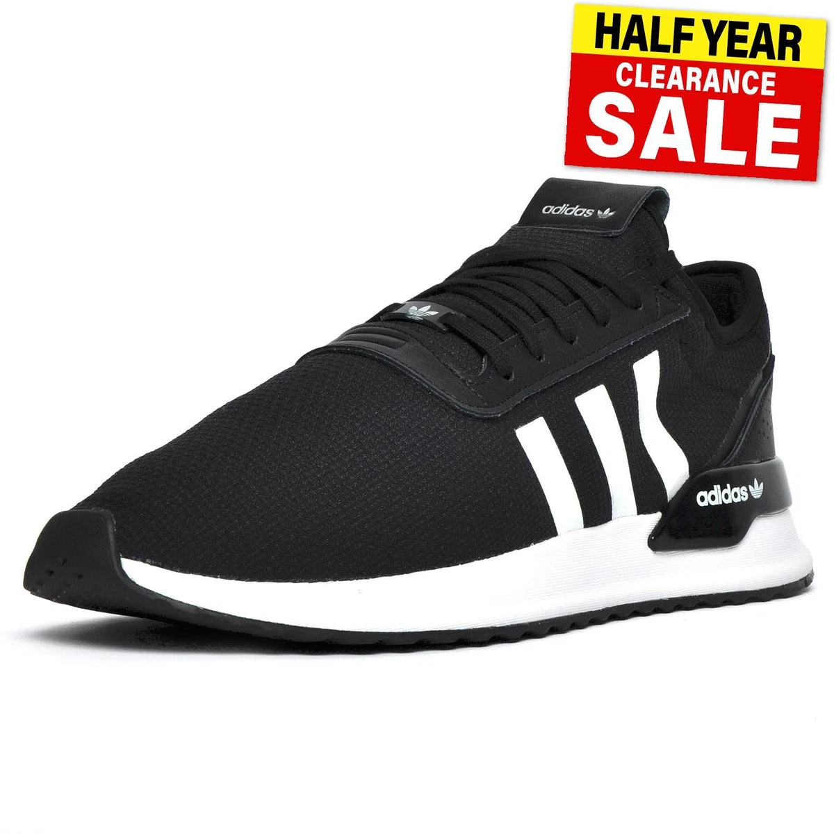 Adidas Originals U Path X Mens Casual Retro Gym Fitness Trainers Black UK  13.5 | eBay