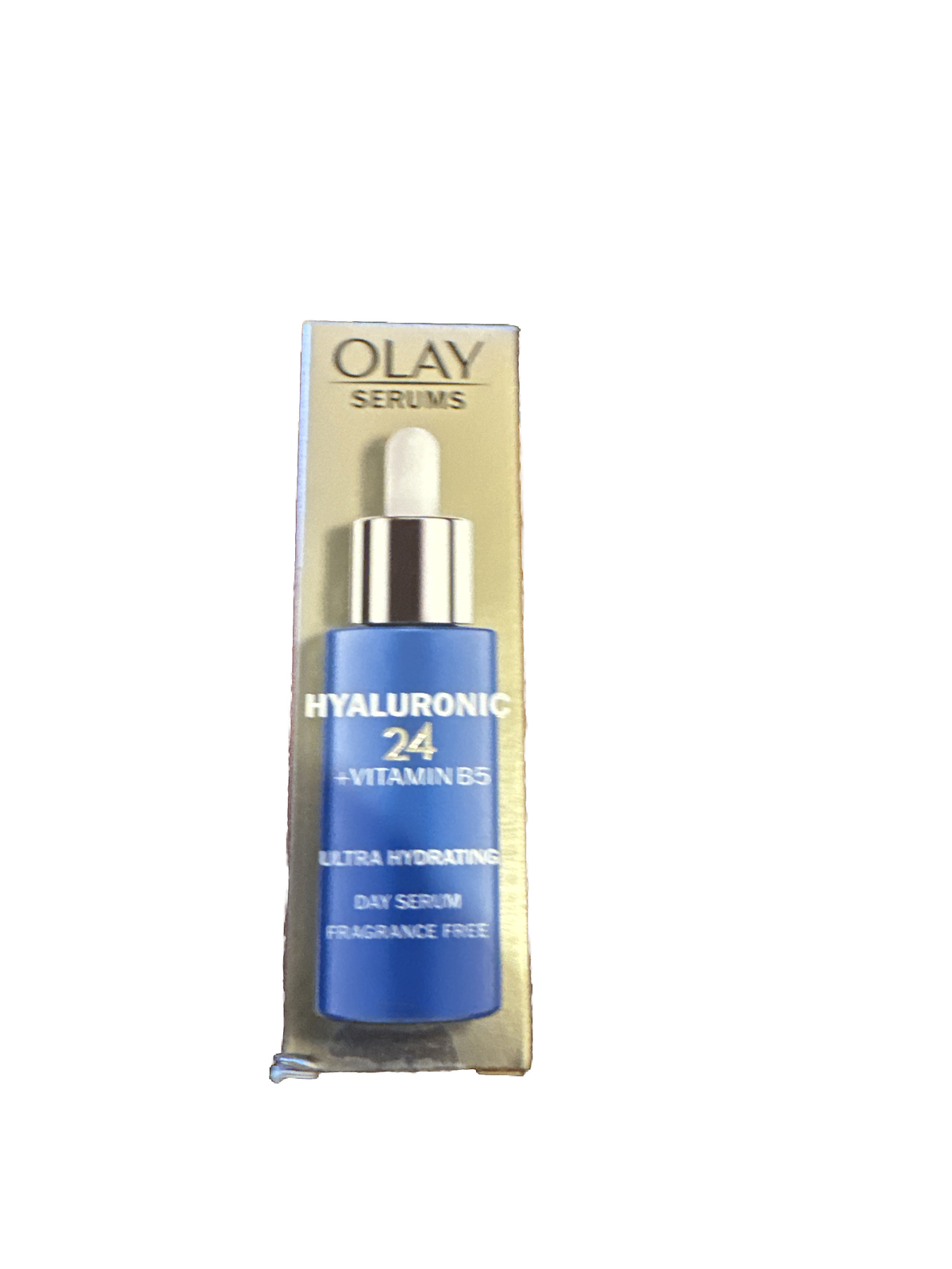 Olay Hyaluronic 24 + Vitamin B5 Ultra Hydrating Day Serum 40ml