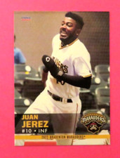 2022 Choice, Bradenton Marauders - JUAN JEREZ - Dominican Republic