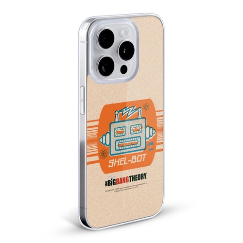 THE BIG BANG THEORY ICÔNIQUE ÉTUI COQUE EN GEL POUR APPLE iPHONE TÉLÉPHONES - Photo 2 sur 10