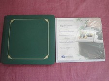 Creative Memories 7 x 7 Evergreen Album with Pages  Page Protectors
