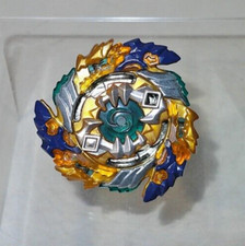 Beyblade B-122 Geist Fafnir Long Rotation, Action Figure In Metallo E Plastica, Senza Lanciatore