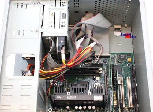 Isa Fente Siemens Xpert 7920-80 / 64 Mmd PC Ordinateur RS-232 Parallèle Ag D1115 - Photo 5/8