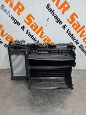 2020-2024 CITROEN C4 MK3 1.2 RADIATOR RAD PACK COMPLETE WITH FRONT PANEL