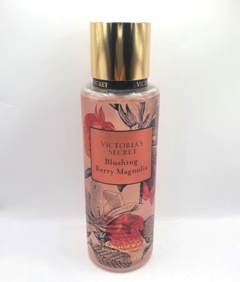 VICTORIA'S SECRET BLUSHING BERRY MAGNOLIA BODY MIST FL OZ