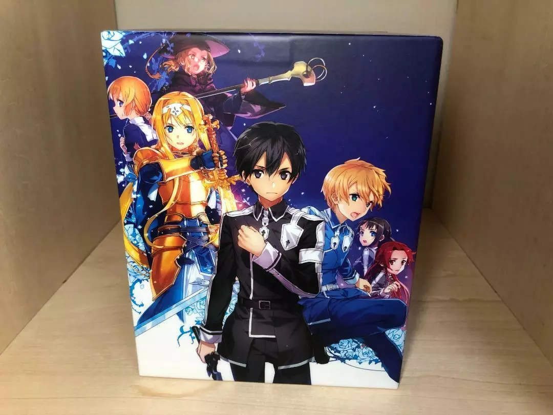 Sword Art Online Alicization Blu-ray