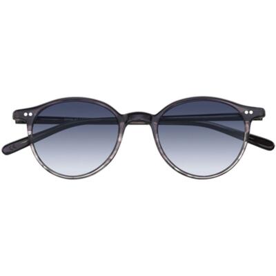 Sunglasses Epos New Pan BK Black Gradient 46 20 140 Various Lenses Hand Made in
