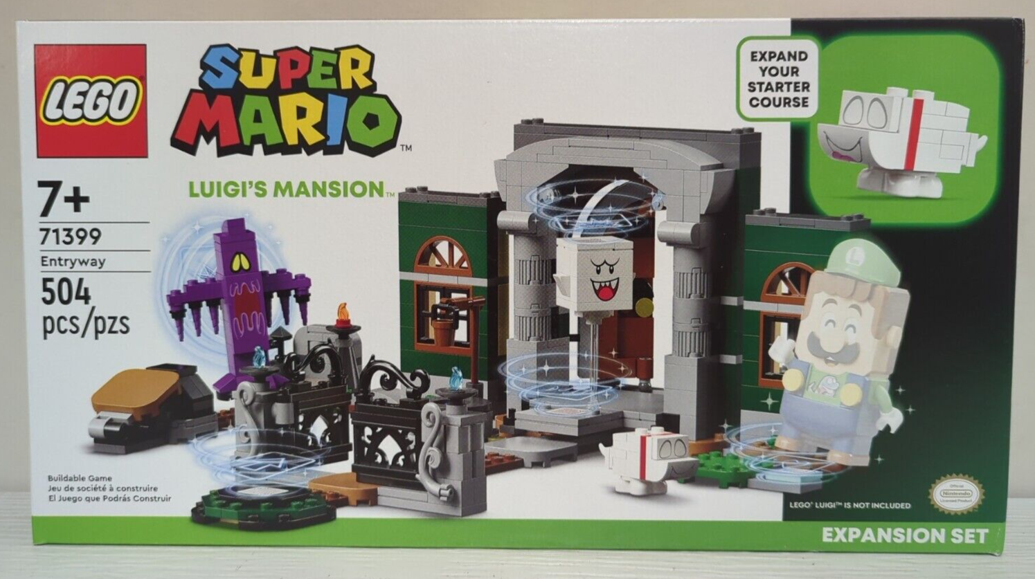 Luigis Mansion 4: Concept : r/Mario