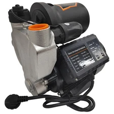 Self Priming Water Pressure Booster Pump Whole-house Pressurization 220V 2m³/h