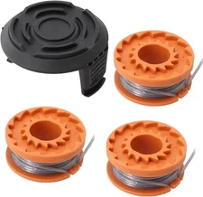 Line Spool & Cover Accessories for McGregor MCT1825 MCT2X1825 18v Strimmer