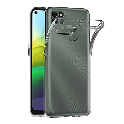 AICEK Cover Compatible Moto G9 Power, Cover Moto G9 Power Silicone Case (r9O)