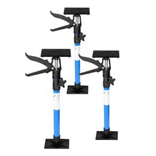 Zargenspanner 3er Set Türspanner Zargenzwinge Türrahmen Türspreize Türzarge