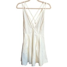 Nasty Gal live it up skater dress size medium