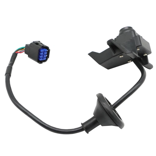 99240-BU500 Rear View Backup Camera Unit Assy For Hyundai Elantra 2021-2022 T - Picture 6 of 8