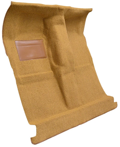 Kit de alfombra moldeada para camioneta Dodge 1964-1971 cabina regular elige color D100 D200 Foto 2 de 4