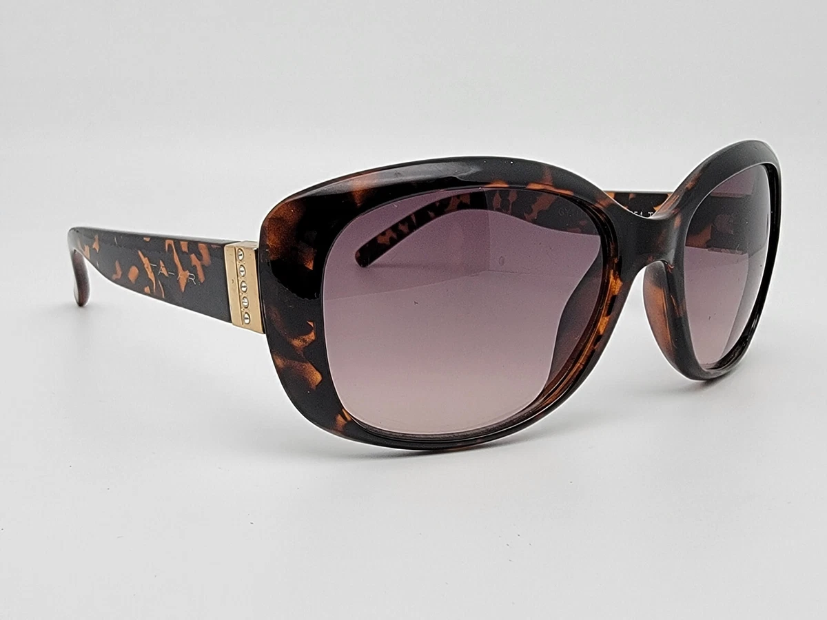 Tahari sales tortoise sunglasses