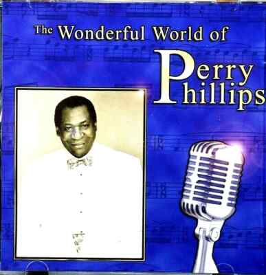 The Wonderful World Of Perry Phillips - CD LN