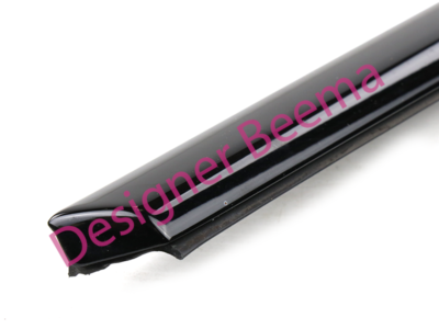 BMW 2 Series F45 F46 Channel Cover Exterior Door (front Left  