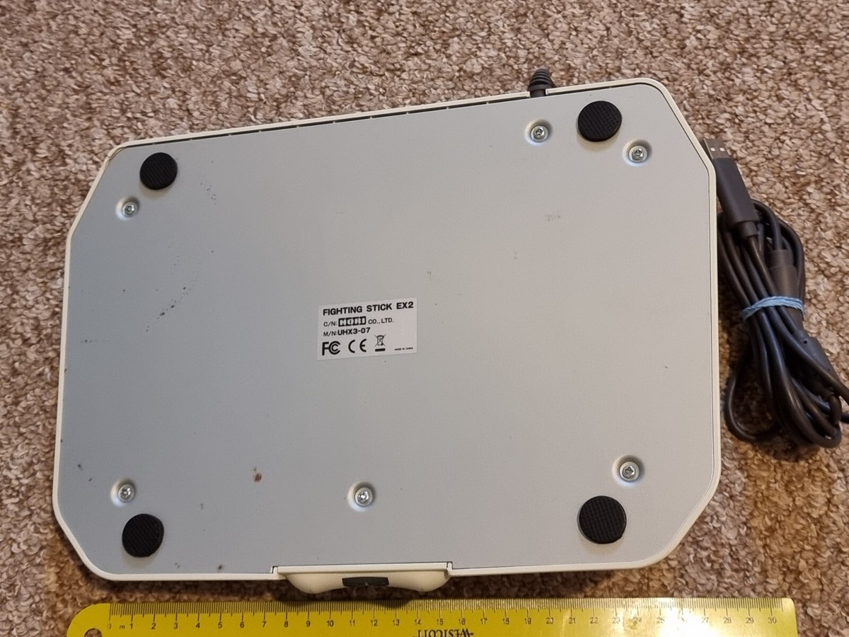 ファイティングスティックEX2(Xbox 360用) 6g7v4d0 41OJLyZ3rYL.jpg_BO30,255,255,