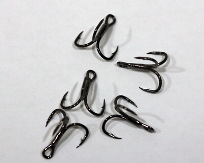 5 Drillingshaken extra strong Gr. 10 super scharf Top Angebot