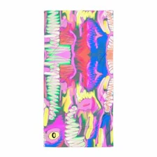 Bubble Tip  Beach Towel