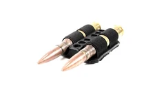 50 BMG 50BMG Large Caliber Spare Round Holder MLOK Compatible Matchsaver