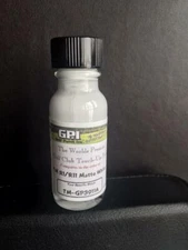 GPI Touch-up Paint TM R11, RBZ, R! and R11S Series White TM-GP3911A