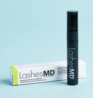Lashes MD Eyelash Eyebrow Conditioner Full Size ~ Brand New in Box!!  