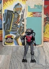 G.I. Joe 1985 Cobra Frogma w/ File Card ARAH Hasbro