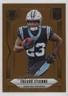 2025 Panini Donruss Elite Rookies Orange 171/199 Trevor Etienne #142 Rookie RC