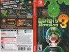 Luigi's Mansion 3 Nintendo Switch