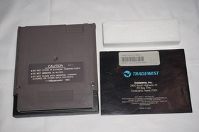 High Speed (Nintendo NES) Complete in Box CIB