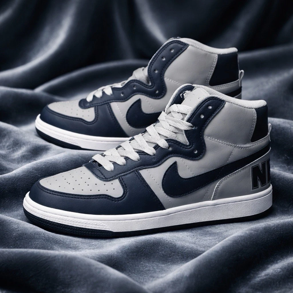 Size 8 - Nike Terminator High Georgetown | eBay