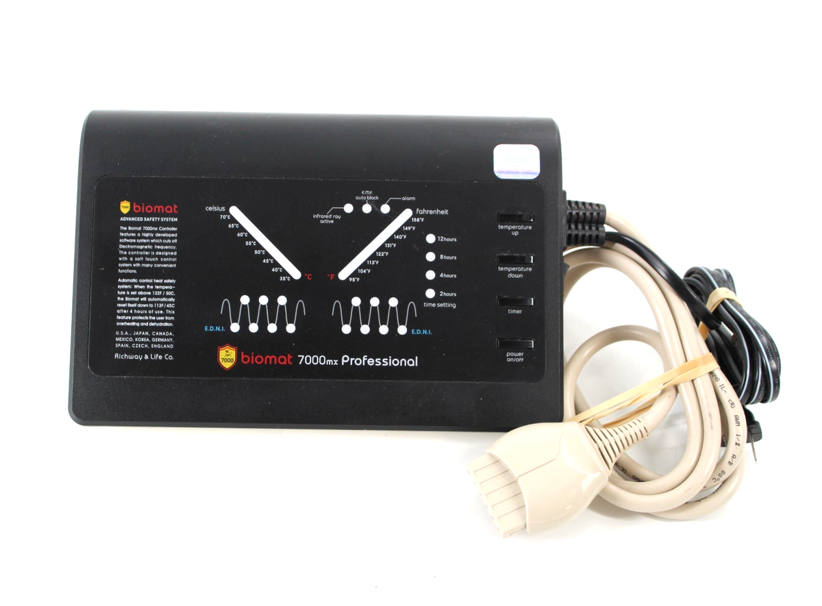 Richway Biomat 7000mx Controller Only - Works Great | eBay