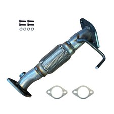 2017 2018 2019 Kia Soul 2.0L Front Flex Pipe Direct Fit