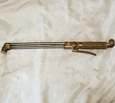 Purox Model E Angle Head Cutting Torch 20" Demolition Scrap Heavy Duty ESAB