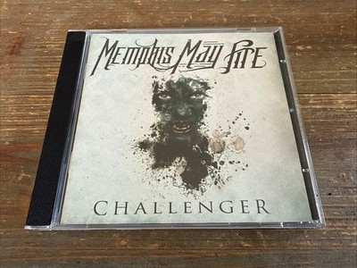 MEMPHIS MAY FIRE - CHALLENGER (Jewel 2012) ASKING ALEXANDRIA / THE GHOST INSIDE