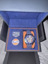 Tag Heuer Gulf Watch