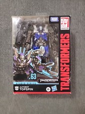 Transformers Studio Series 63 Topspin Dark Of The Moon