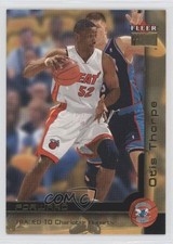 2000-01 Fleer Premium Otis Thorpe #77 0q3
