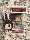 Funko Pop! Stranger Things Mike #1239 (See Pics)