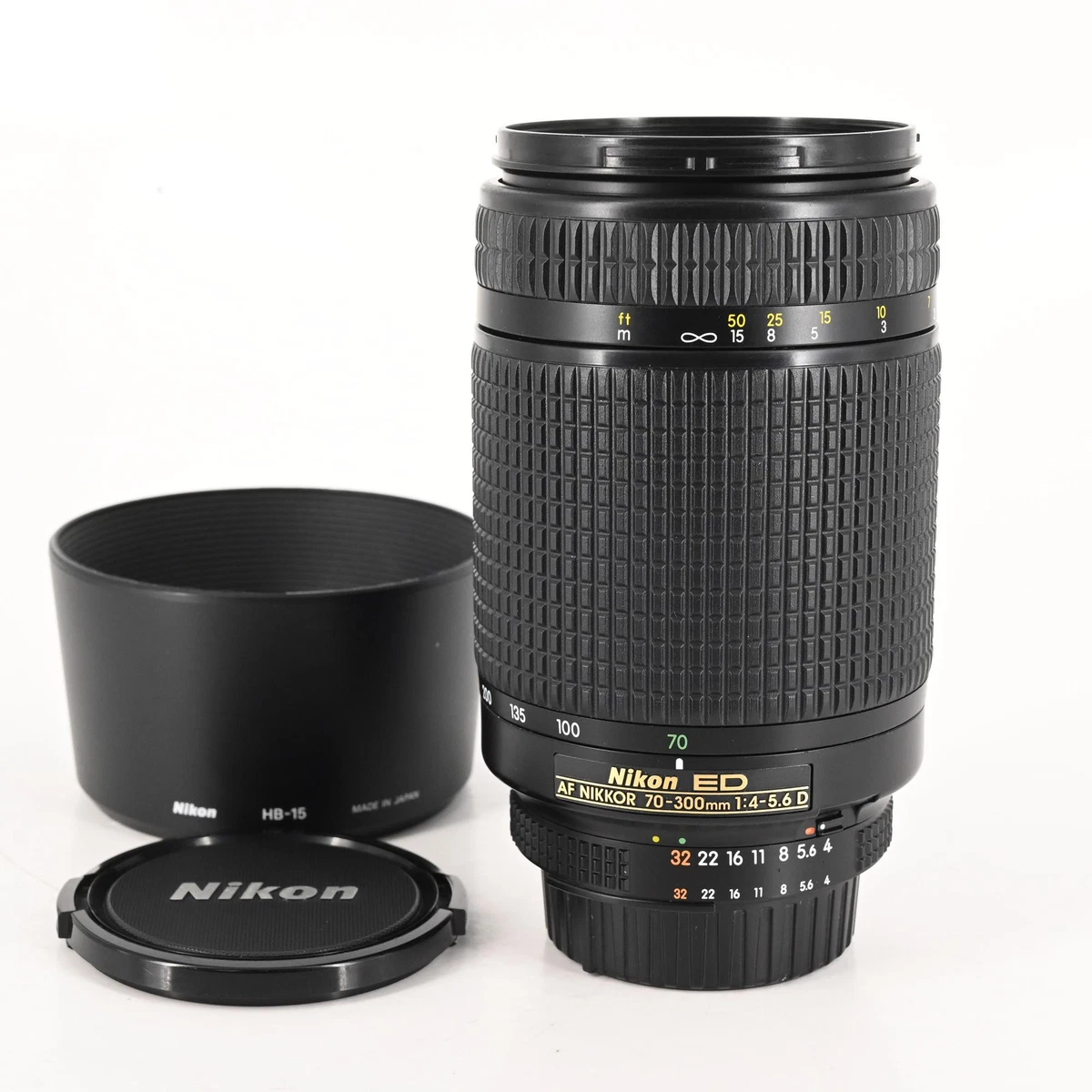 【AF不可】AFSニコ-ル300F4D ED Nikon 300mm F4 Af Ed for sale | eBay