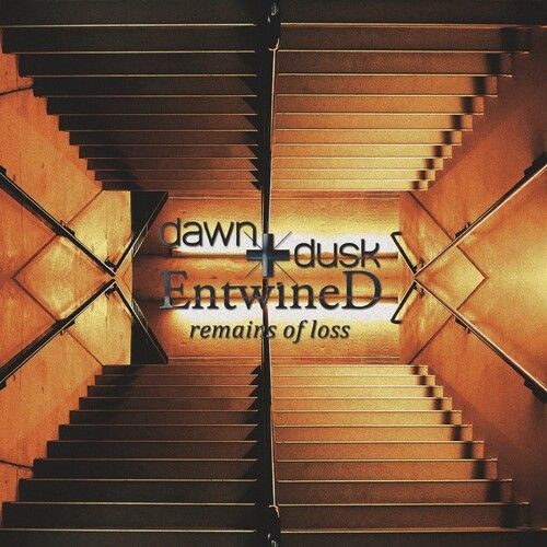 Audio Cd - Dawn + Dusk Entwined - Remains Of Loss - Dark Vinyl Records -D- Neu-image