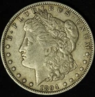 1894-O Morgan Silver Dollar "Low Mintage"