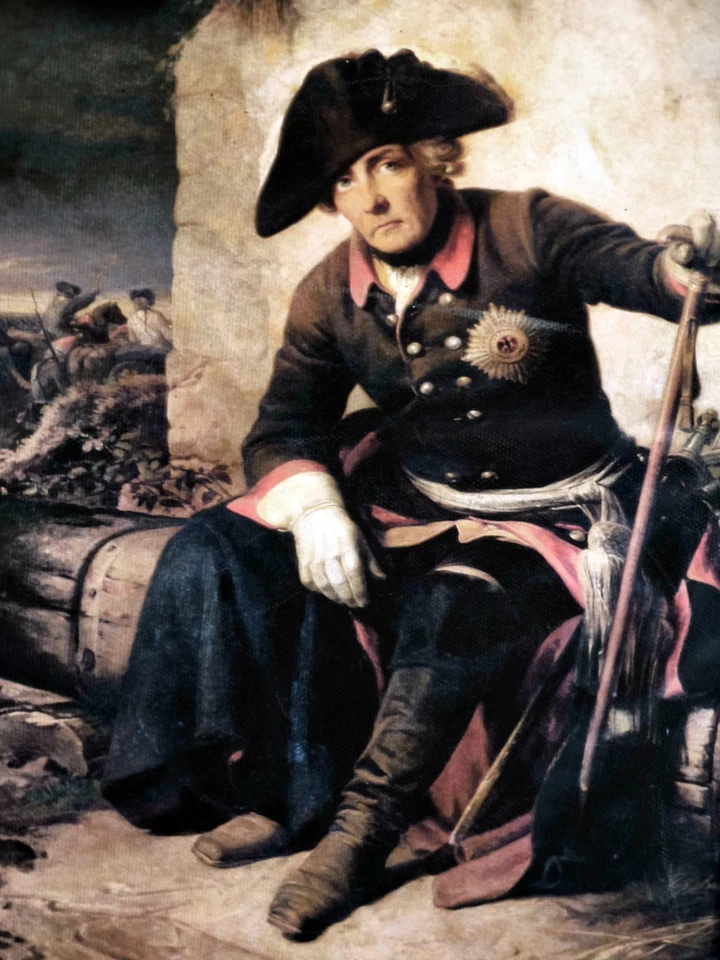 Friedrich der Große, König von Preußen - Bild 2 von 4