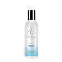 Gleitgel Sensitiv Wasserbasiert - 150 Ml Dermatologisch Getestet