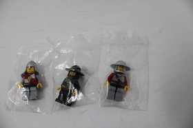 Lego 7948  Kingdoms Castle Outpost Attack Complete W/Instructions & Checklist